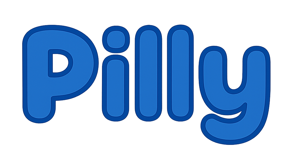 Pilly Logo