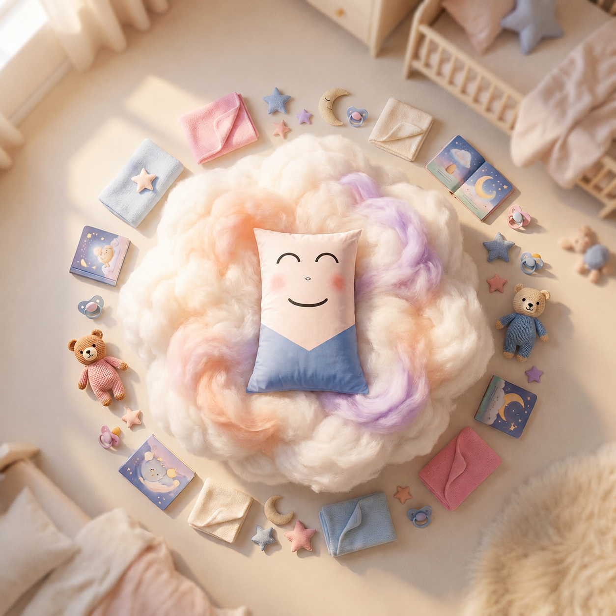 Pilly the Pillow